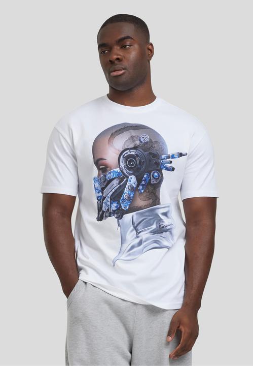 Image du produit Forgotten Faces The Mask Heavy Oversized Tee (S)