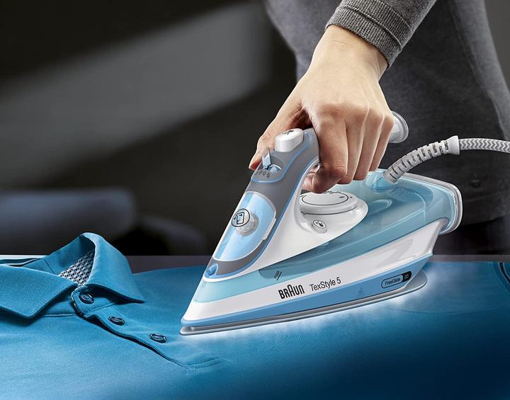 Produktbild Braun TexStyle5 SI5006BL (2600 W, 180 g/min)