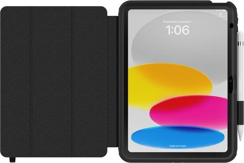 Produktbild OtterBox Defender mit Folio (iPad 2022 (10. Gen), iPad 2025 (11. Gen))