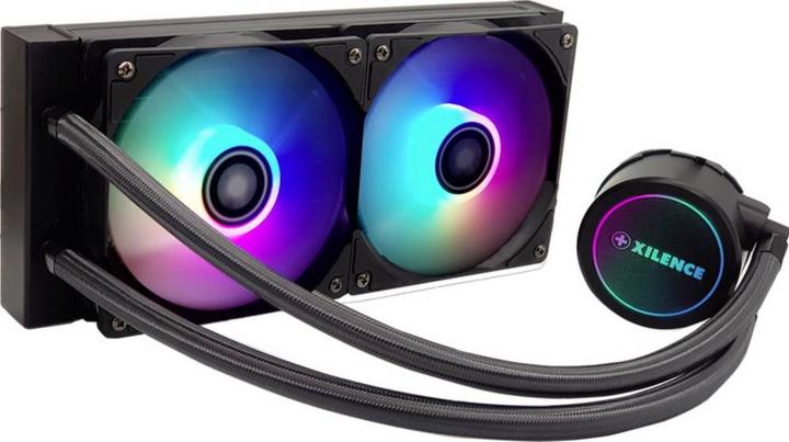 Actual product image Xilence RGB LED, 700-1800 rpm, 70 CFM, PWM