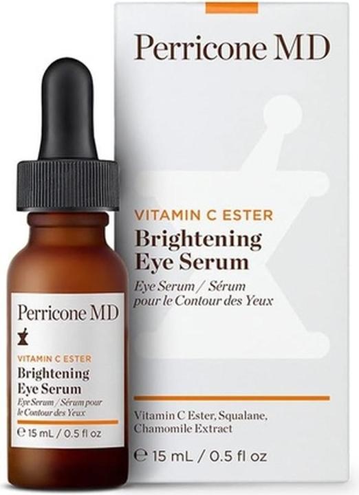 Actual product image Perricone MD Vitamin C Ester Brightening Eye Serum (Eye care serum, Day, Night, 15 ml)