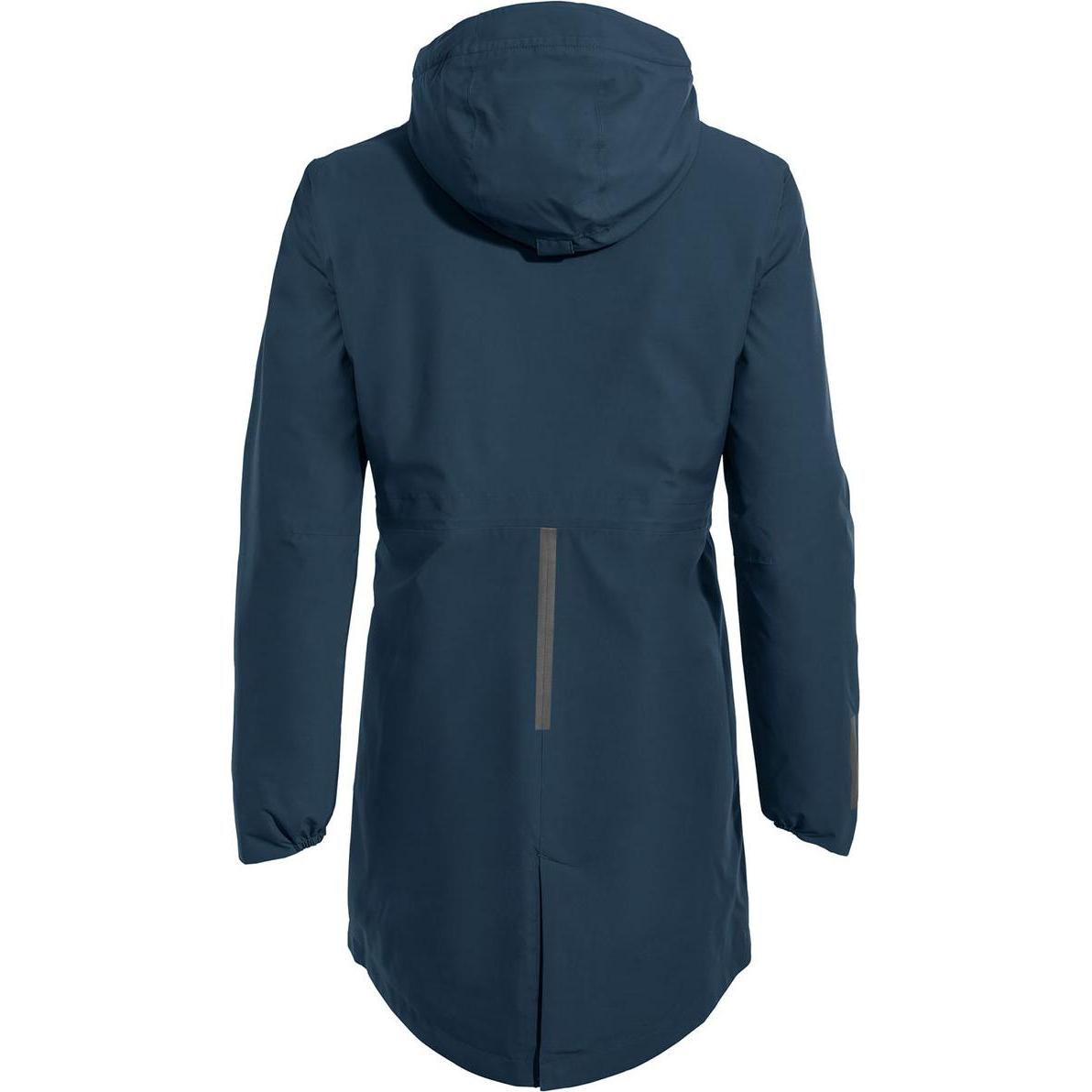 Thumbnail - Vaude, Damen, Velojacke, Cyclist II (M), Blau, M