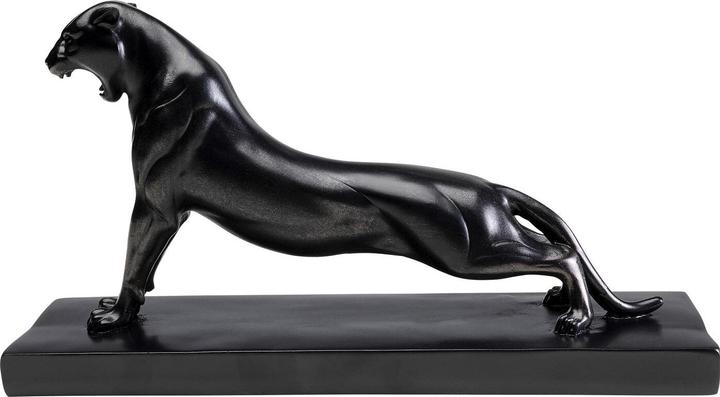 Actual product image Kare Design Deko Figur Pantera 19cm