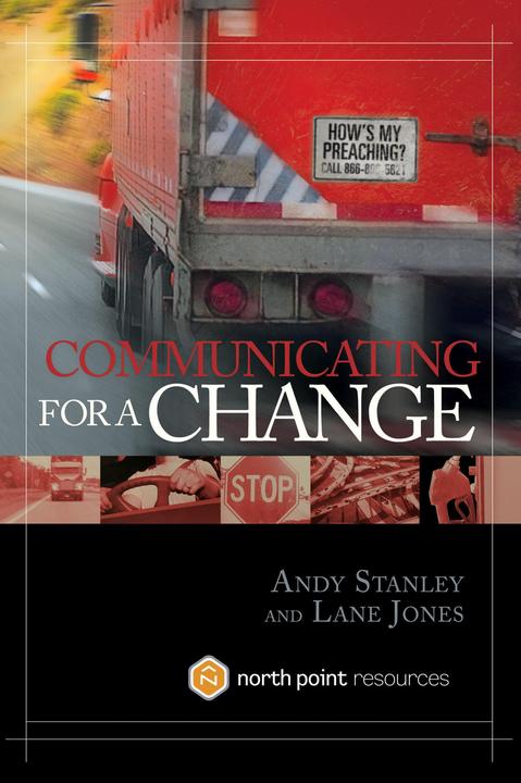 Produktbild Communicating for a Change (Englisch, Andy Stanley, Lane Jones, 2006)