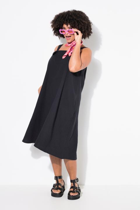 Immagine prodotto Angel of Style Kleid, A-Linie, Musselin, Träger zum Knoten (44)