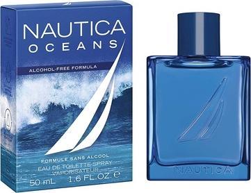 Immagine prodotto Nautica Oceani (Eau de toilette, 50 ml)