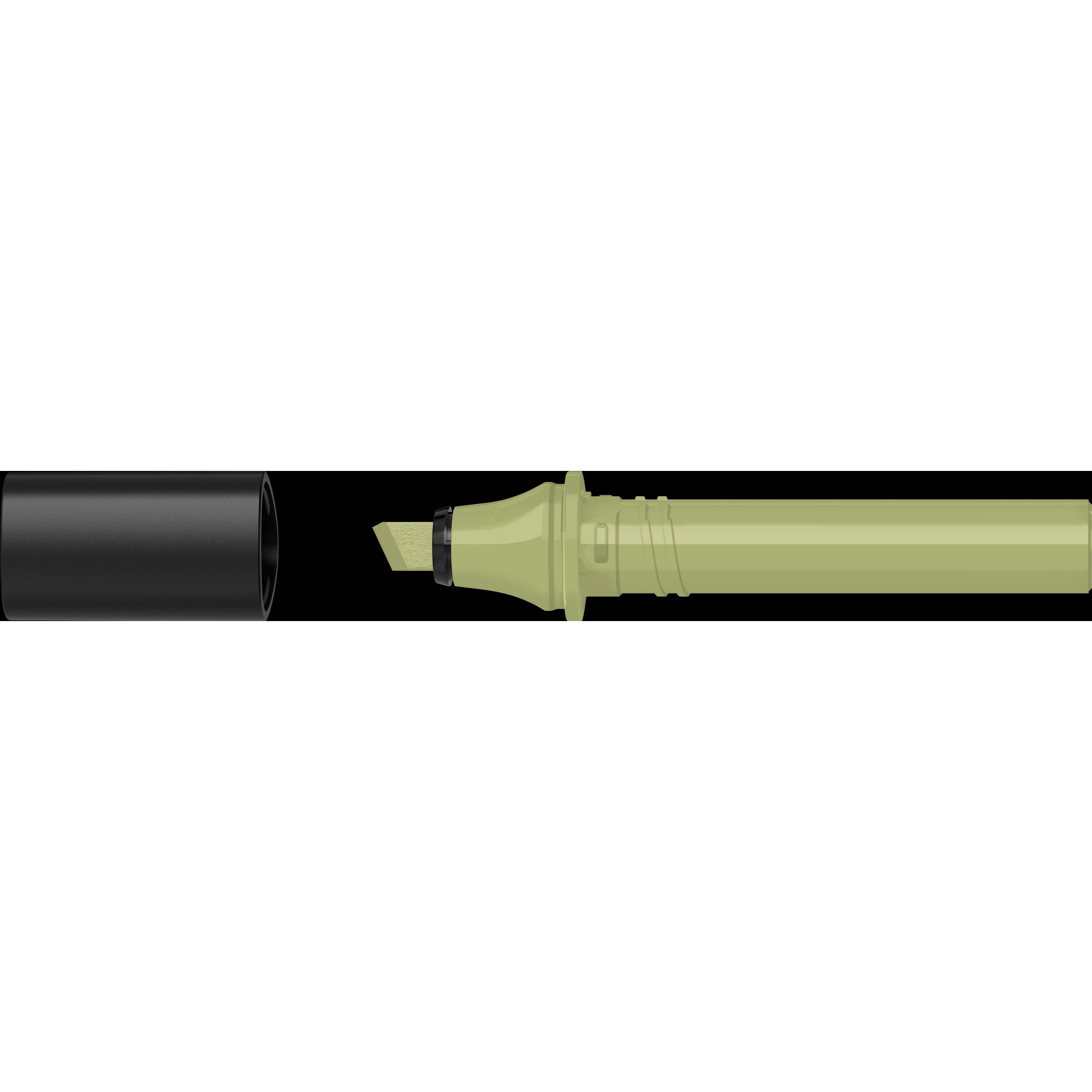 Molotow, Malstifte, Sketcher Patrone chisel (Hanf, 1 x)