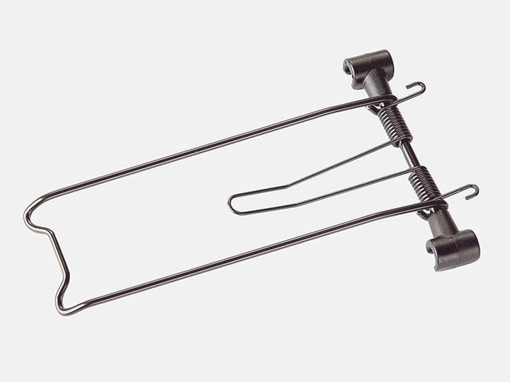 Produktbild Racktime Federklappe Clamp-it 100 mm, Ø 12 mm