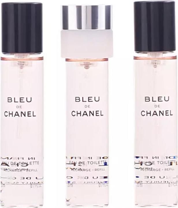 Actual product image Chanel Bleu (Eau de toilette, 60 ml)