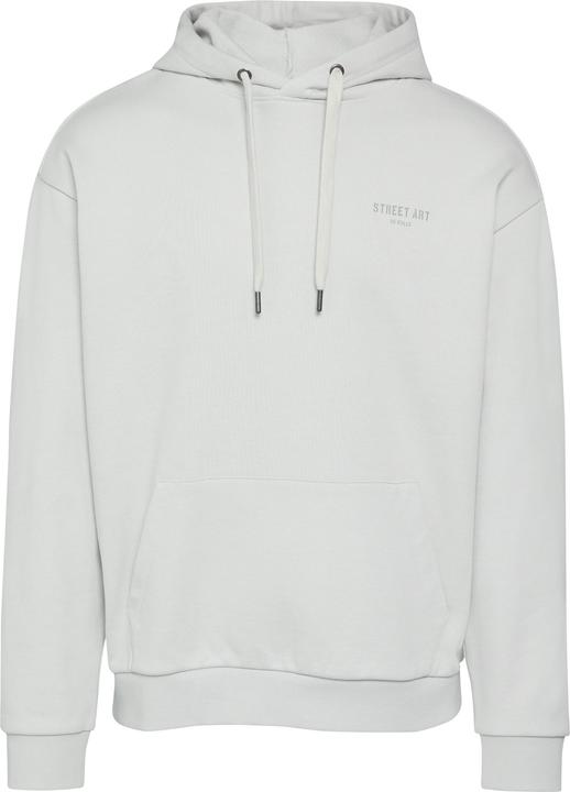 Image du produit s.Oliver Sweatshirt Hoodie mit Frontdruck (M)