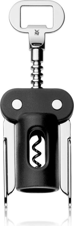 Acciaio inossidabile, Nero