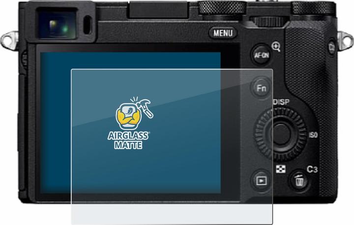 Actual product image BROTECT AirGlass Glass Matte