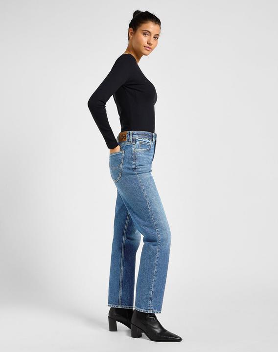Produktbild Lee Jeans Straight Leg Carol (24)