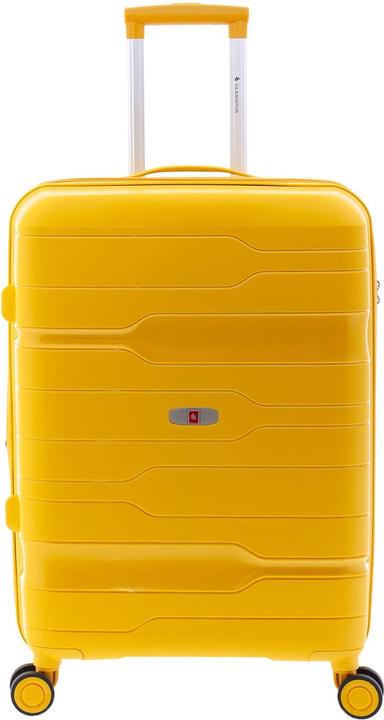 Image du produit Wüsthof 3800 Trolley 4 roues 67 cm avec soufflet d'extension (70 l)