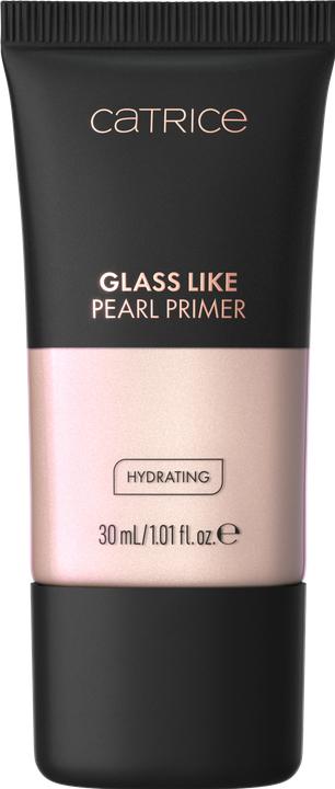 Catrice Glass Like Pearl Primer (PEARLFECTION, Transparent)