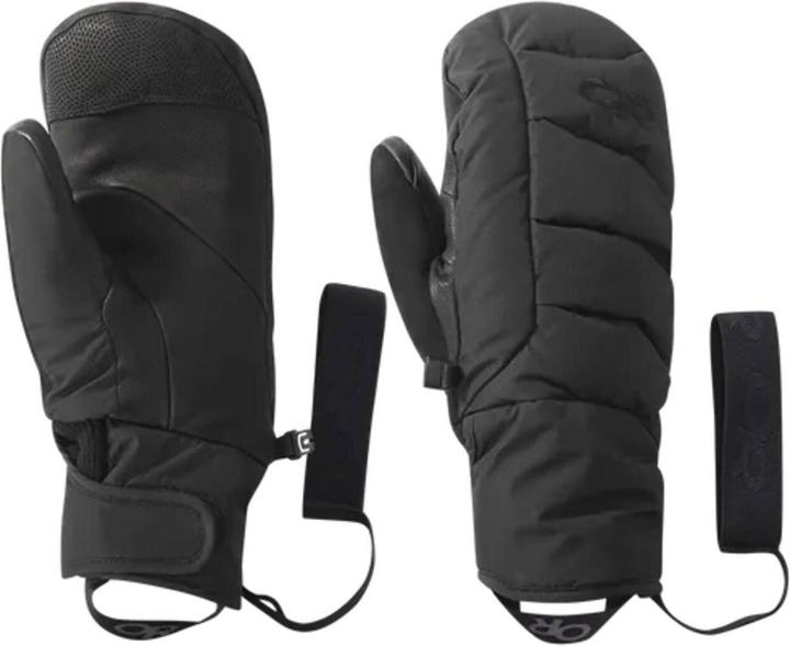Actual product image Outdoor Research Stormbound Sensor Mitts (L)