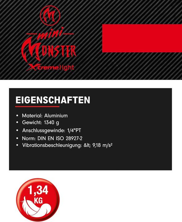 Produktbild KS Tools MiniMonster