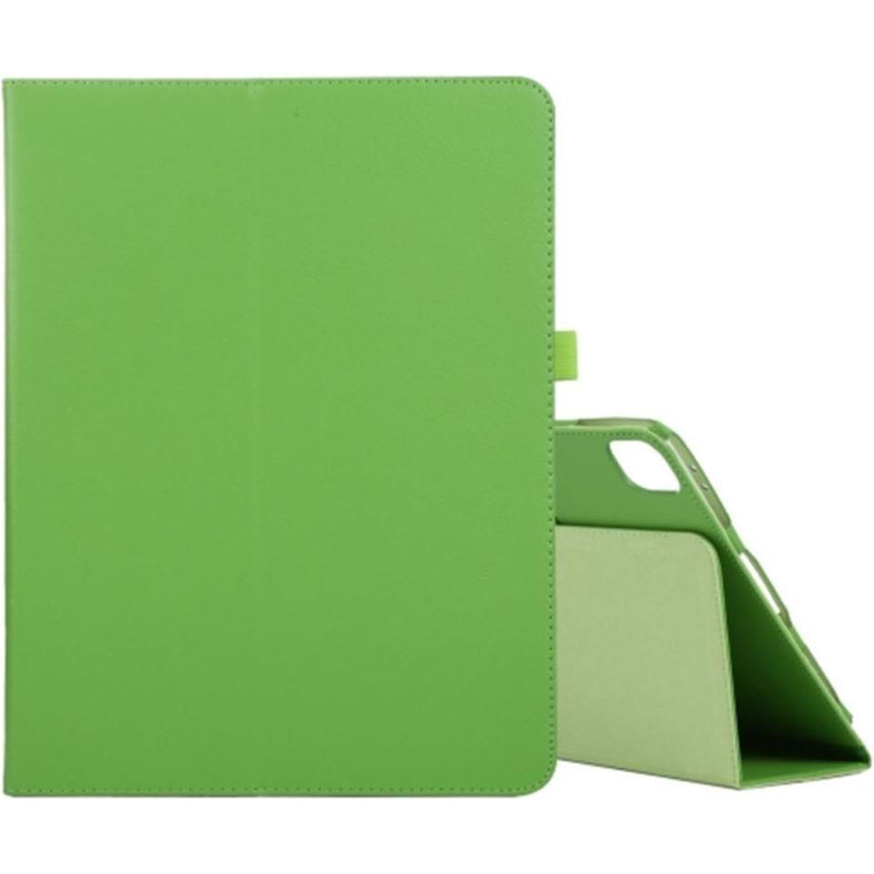 Cover-Discount iPad Pro 11 2024 - Custodia con supporto bi-fold (Apple iPad Pro 11 2024), Cover tablet, Verde