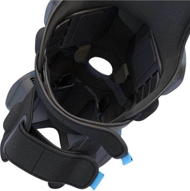 Produktbild Therabody RecoveryTherm Hot&Cold Vibration Knee