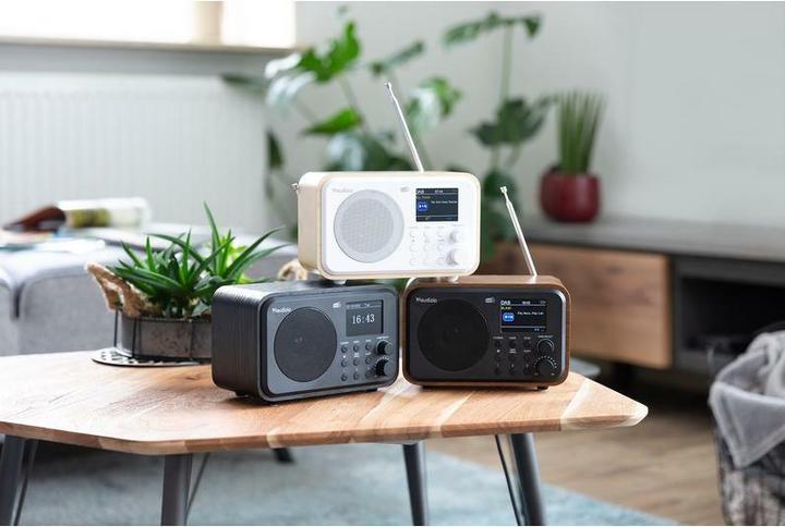 Immagine prodotto Audizio Milan (DAB, FM, Bluetooth)