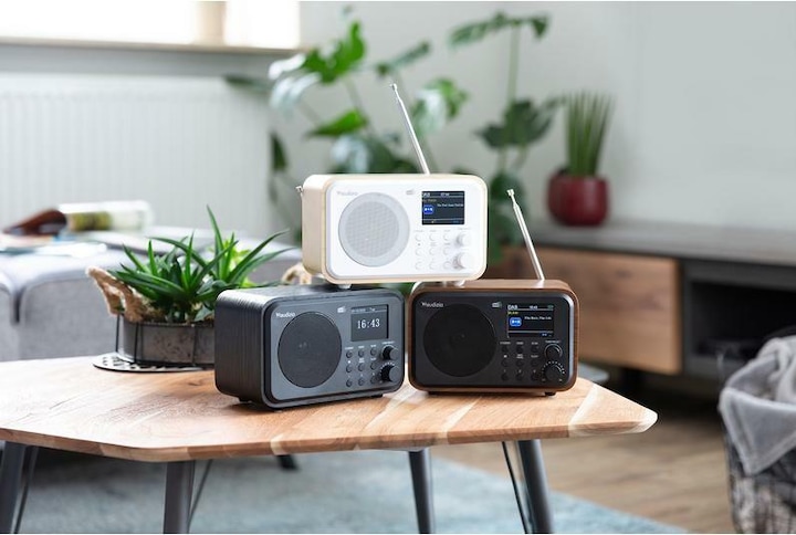 Image du produit Audizio Milan (DAB+ DAB, FM, Bluetooth)