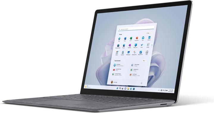 Produktbild Microsoft Surface Laptop 5 for Business (13.50", Intel Core i7-1265U, 16 GB, 512 GB, DE)