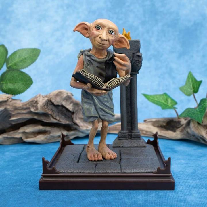 Produktbild Noble Collection Harry Potter - Magical Creatures: Dobby