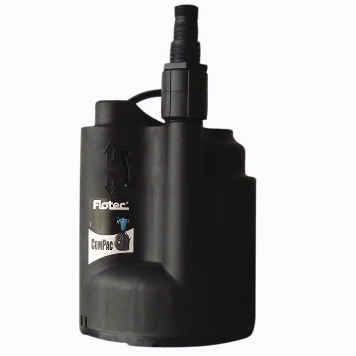 Actual product image Contimac 6010783 Compac 200 Unterwasserpumpe (230V)