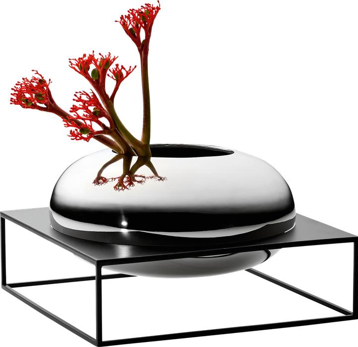 Productafbeelding Philippi Solero Vaas in Voet XL (1 x, 28 x 28 x 16 cm)