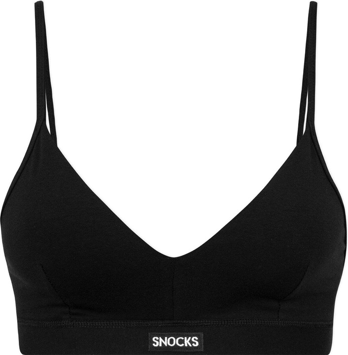 Image du produit Snocks Soutien-gorge souple rétro (S, Une unité par pack)