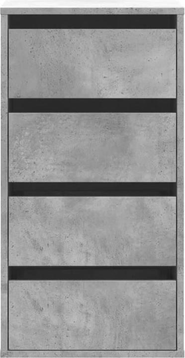 Produktbild vidaXL Kommode (40 x 41 x 76 cm)