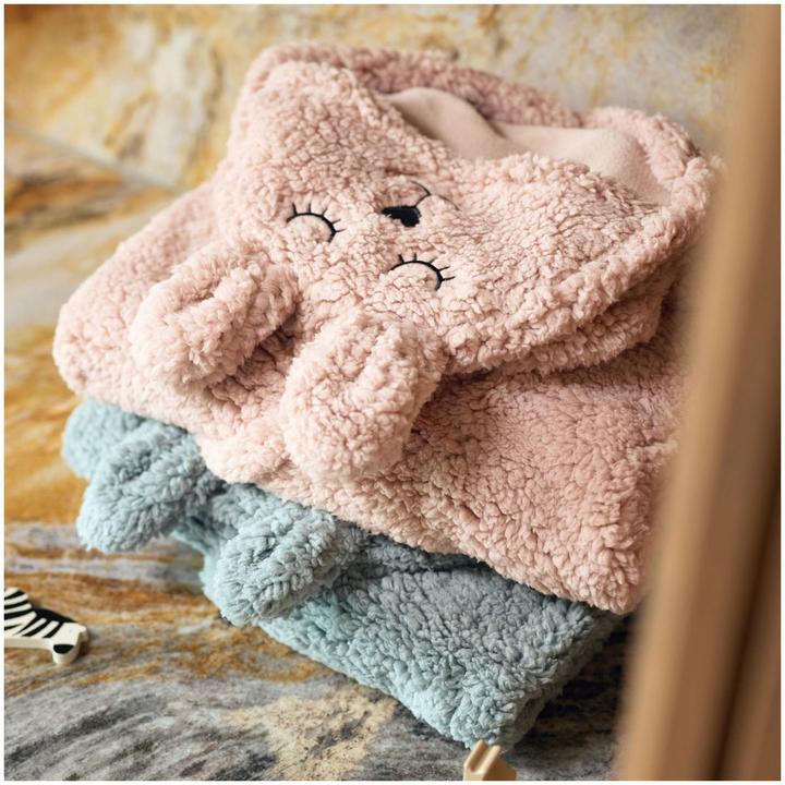 Actual product image Jollein Hase (100 x 105 cm)