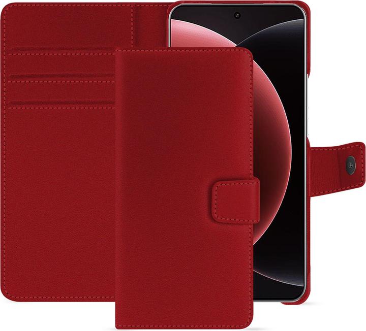 Rouge PU ( Pantone #d50032 )