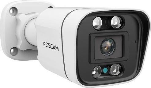 Actual product image Foscam V8EP-W, 8MP UHD PoE IP beveiligingscamera met pers (3840 x 2160 pixels)