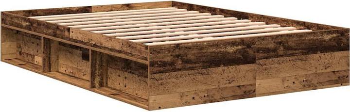 Image du produit vidaXL Bettgestell (120 x 190 cm)