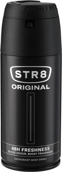 Actual product image Str8 Original (Spray, 150 ml)