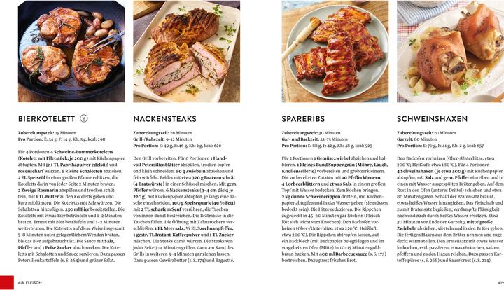 Actual product image Dr. Oetker Schulkochbuch (German, Dr Oetker Publishing House, 2024)