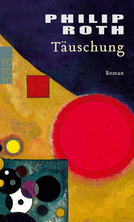 Produktbild Täuschung (Deutsch, Philip Roth, 2000)