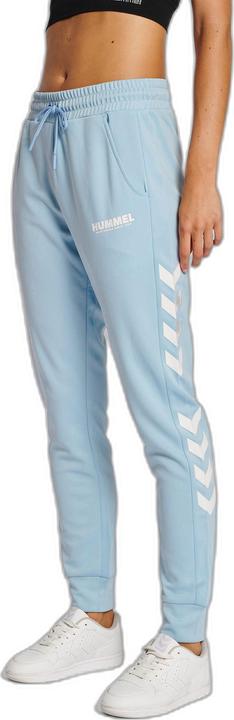 Actual product image hummel Hmllegacy Poly Woman Regular Pants (S)