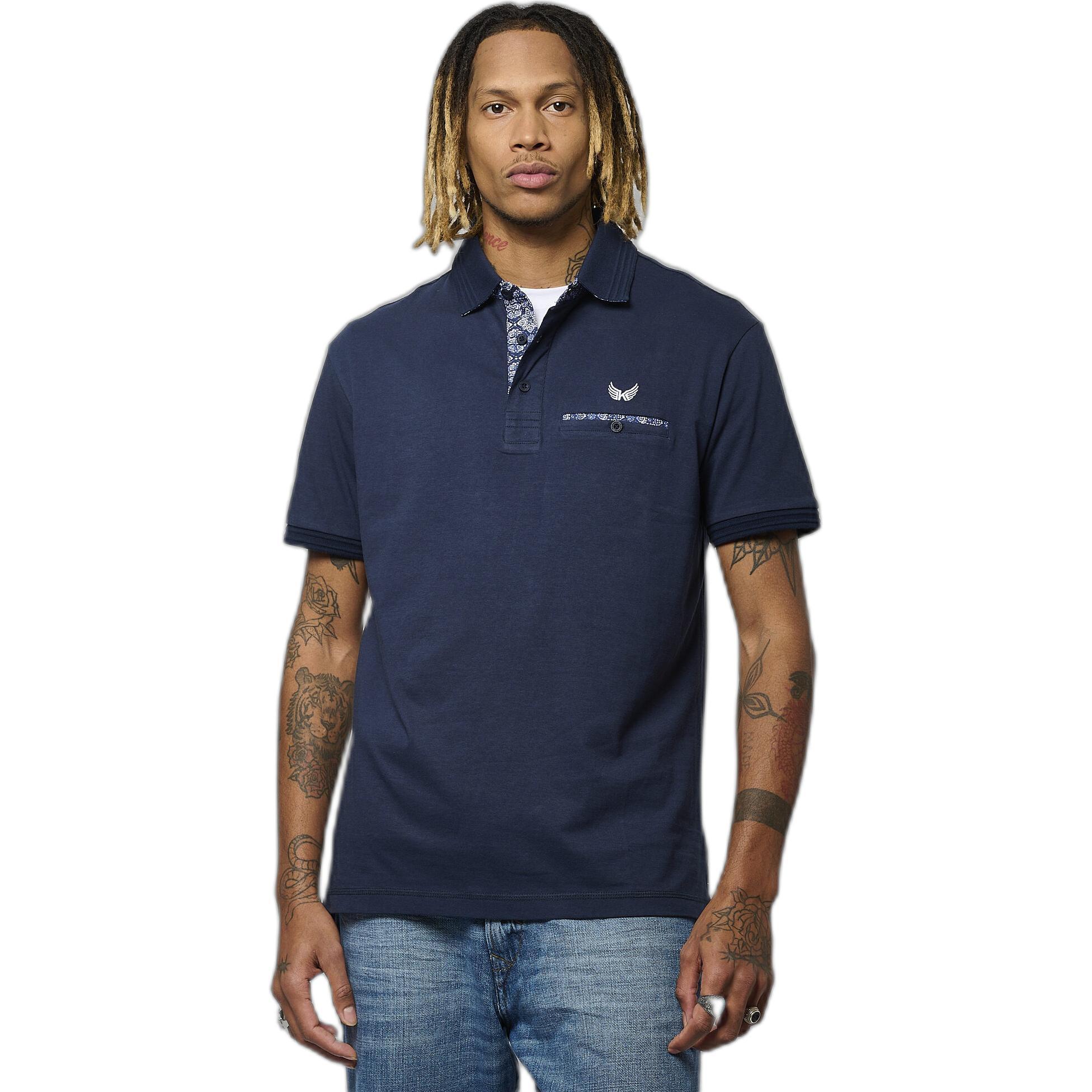 Kaporal, Herren, Shirt, Barro, Blau, (S)