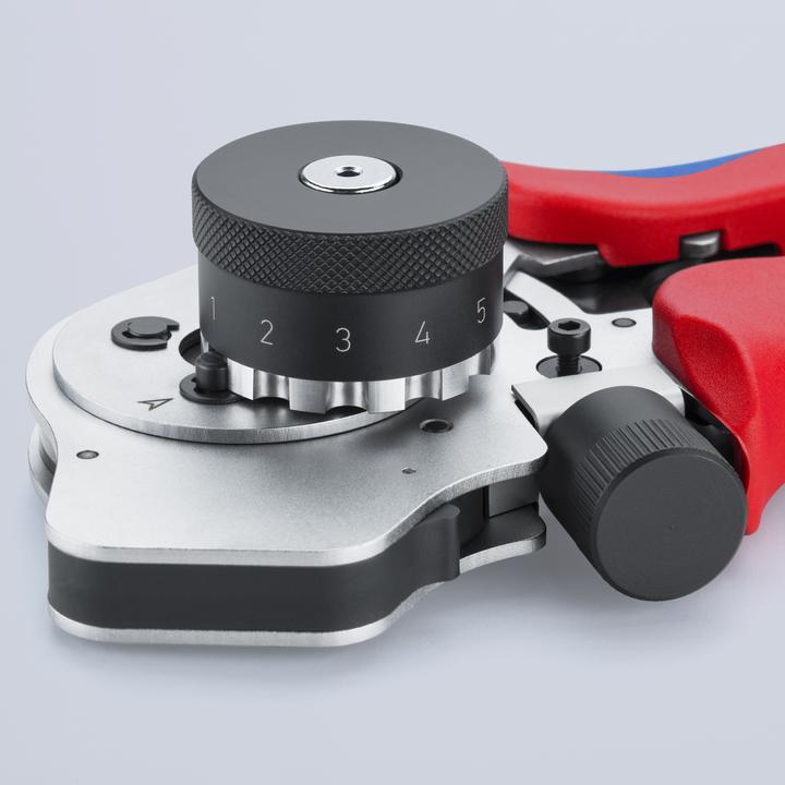 Produktbild Knipex Drahtseilschere (190 mm)