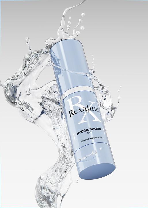 Image du produit Rexaline 3D Hydra-EyeZone (Fluide pour le soin des yeux, 15 ml, Journée)