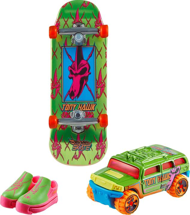 Produktbild Mattel Hw Pv Neon Design 4