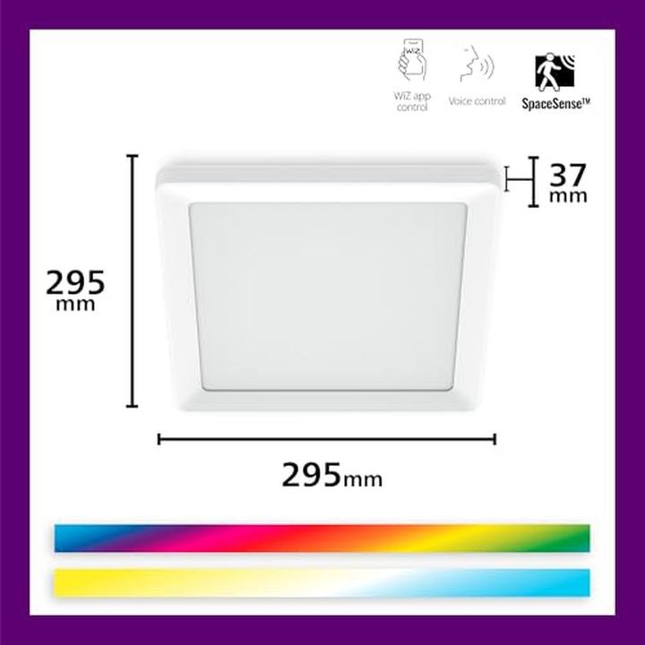 Produktbild WiZ Ceiling (1600 lm)