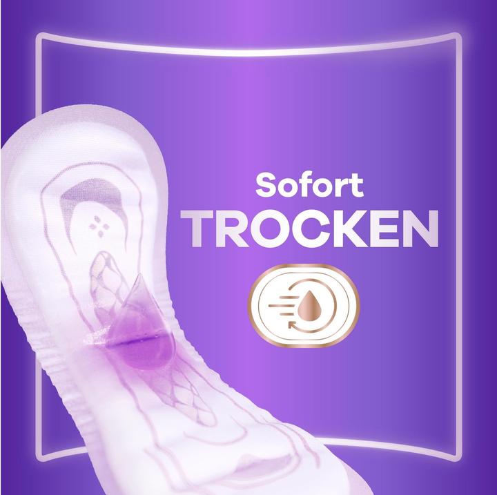 Actual product image Always Discreet Inkontinenz-Einlagen Maxi Comfort Monatspaket bei Blasenschwäche, 48 Einlagen (4 Pac (48x)