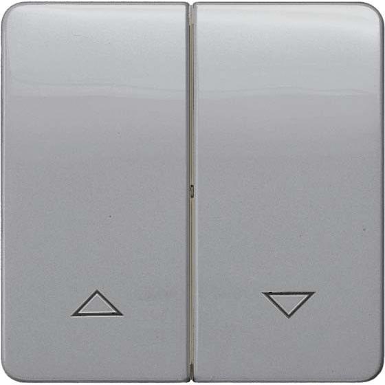 Siemens, Zubehör Schalterprogramm, Wippe 2t Schalter DELTAprofil si glz 5TG7934