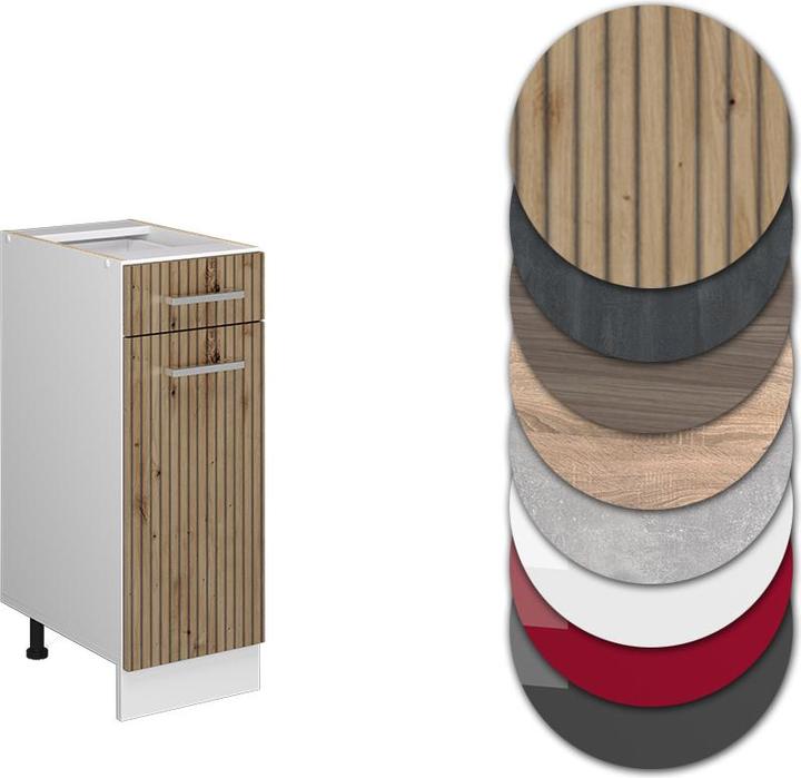 Produktbild Vicco Küchenunterschrank R-Line (30 x 60 x 81.5 cm)