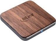 Image du produit InLine Qi woodcharge (10 W)