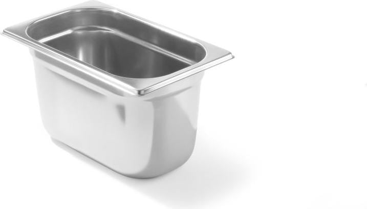 Actual product image Hendi 801635-CNS-GN 1/4 (GN 1/4, 1.80 l)