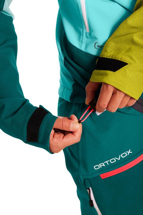 Immagine prodotto Ortovox Giacca Softshell Western Alps (L)